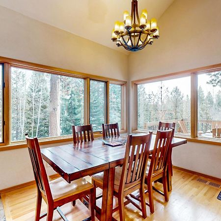 Black Butte Ranch: Hilltop Getaway Exteriör bild
