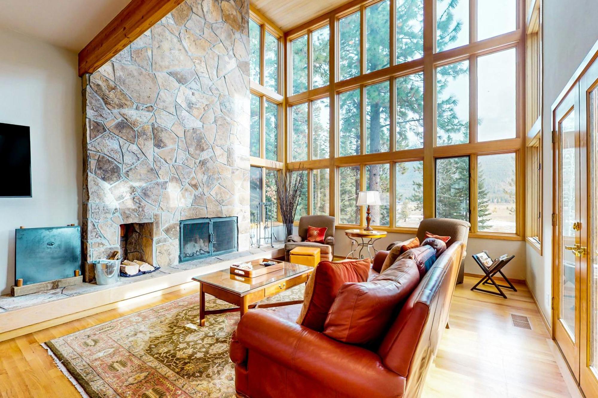 Black Butte Ranch: Hilltop Getaway Exteriör bild