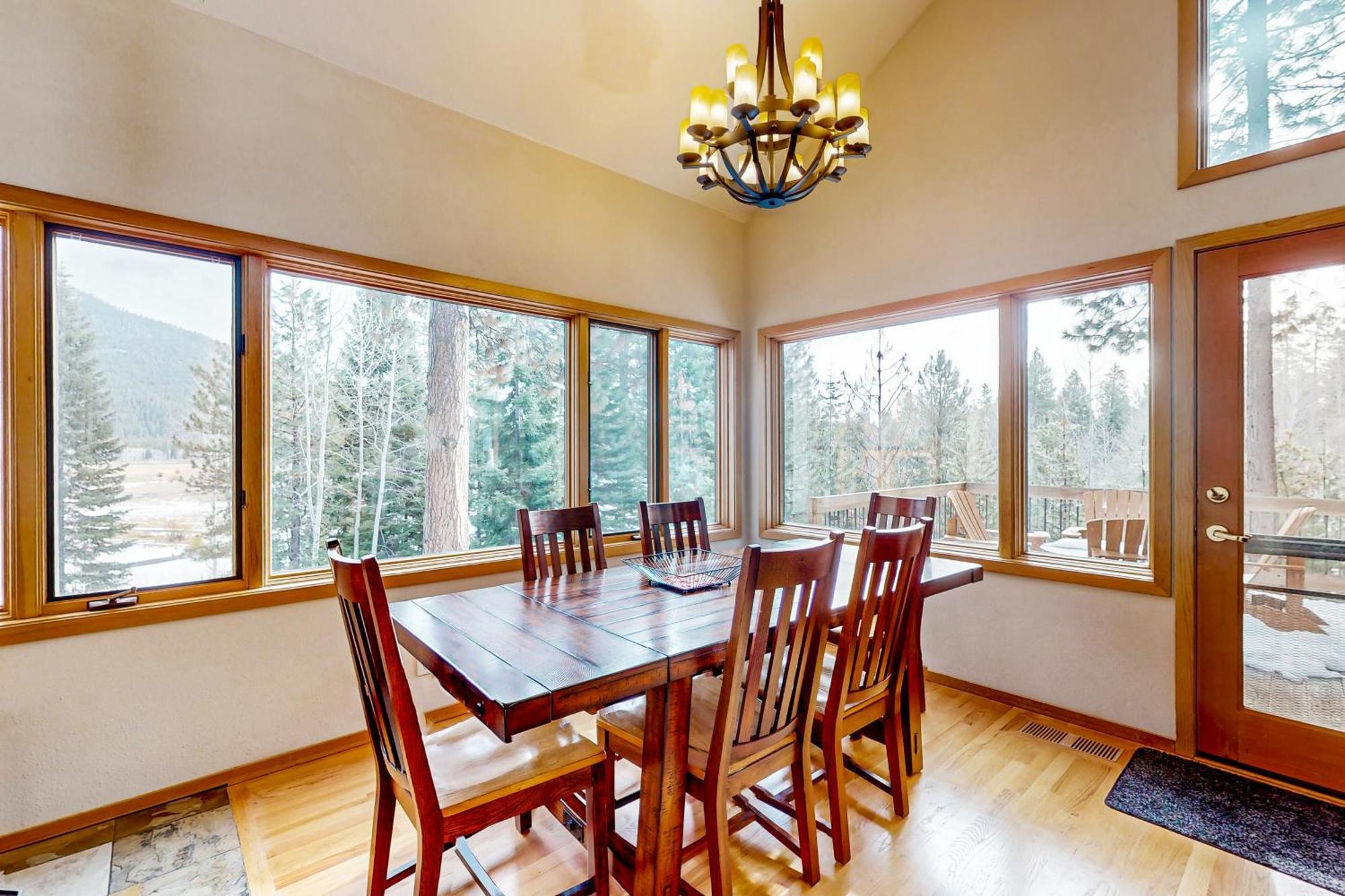 Black Butte Ranch: Hilltop Getaway Exteriör bild