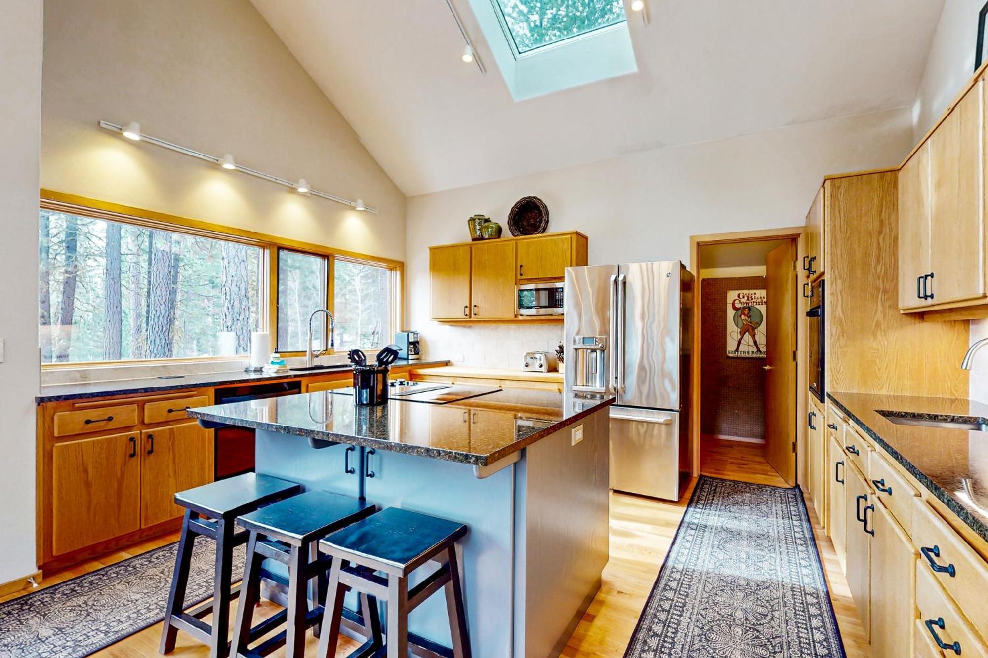 Black Butte Ranch: Hilltop Getaway Exteriör bild