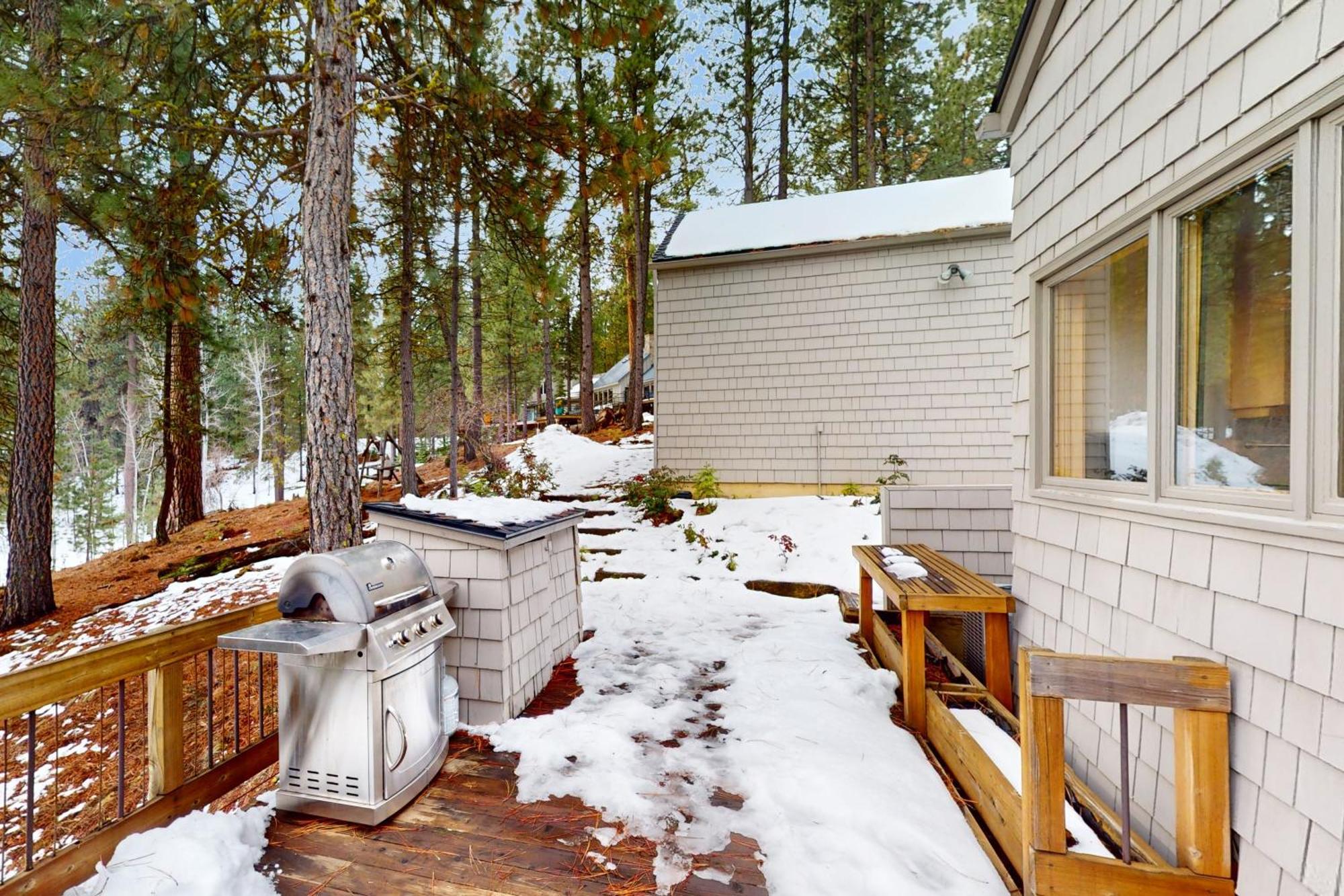 Black Butte Ranch: Hilltop Getaway Exteriör bild