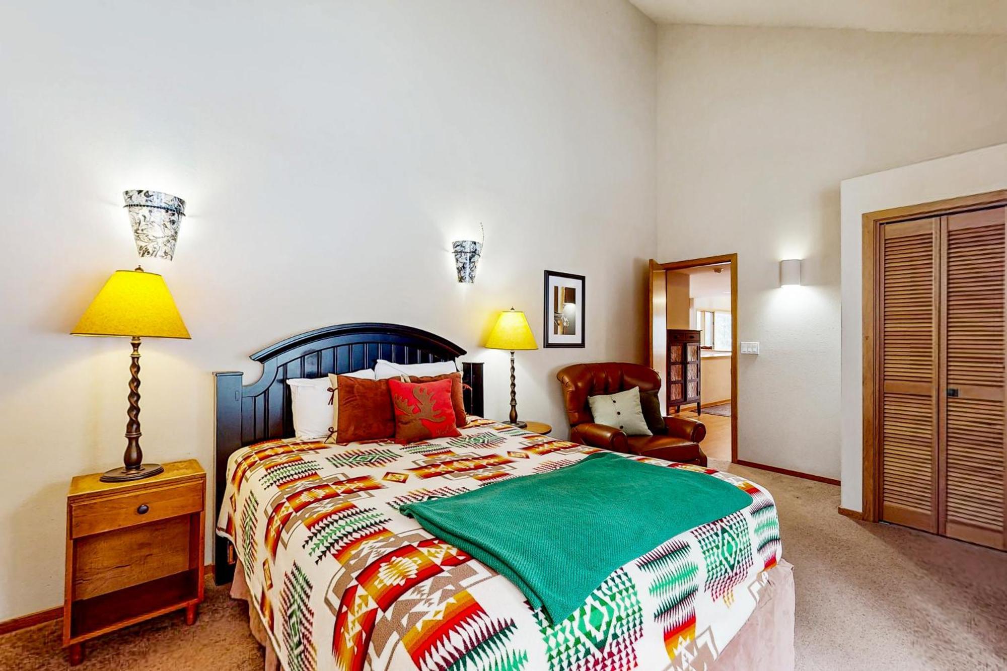 Black Butte Ranch: Hilltop Getaway Exteriör bild