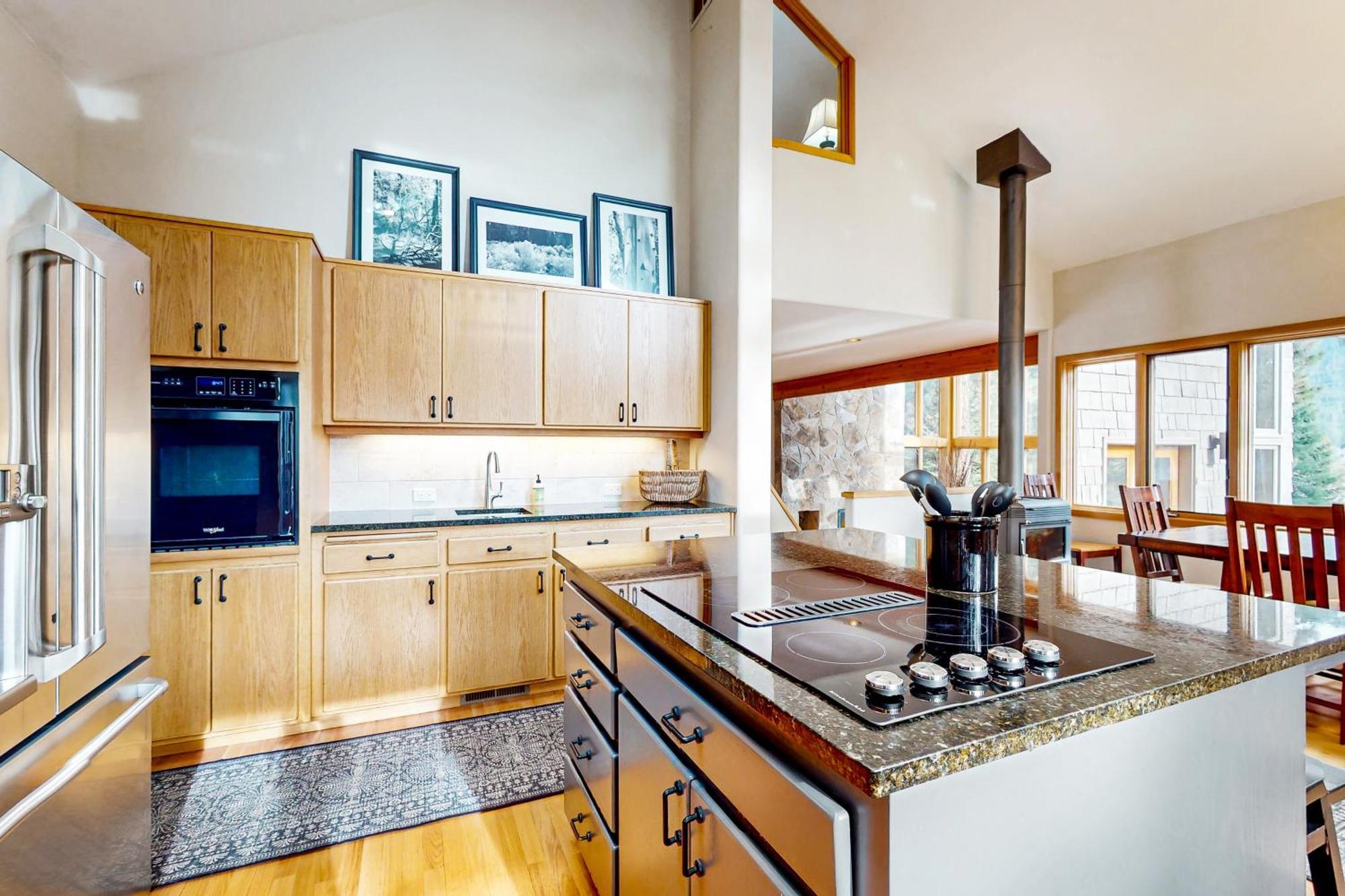 Black Butte Ranch: Hilltop Getaway Exteriör bild